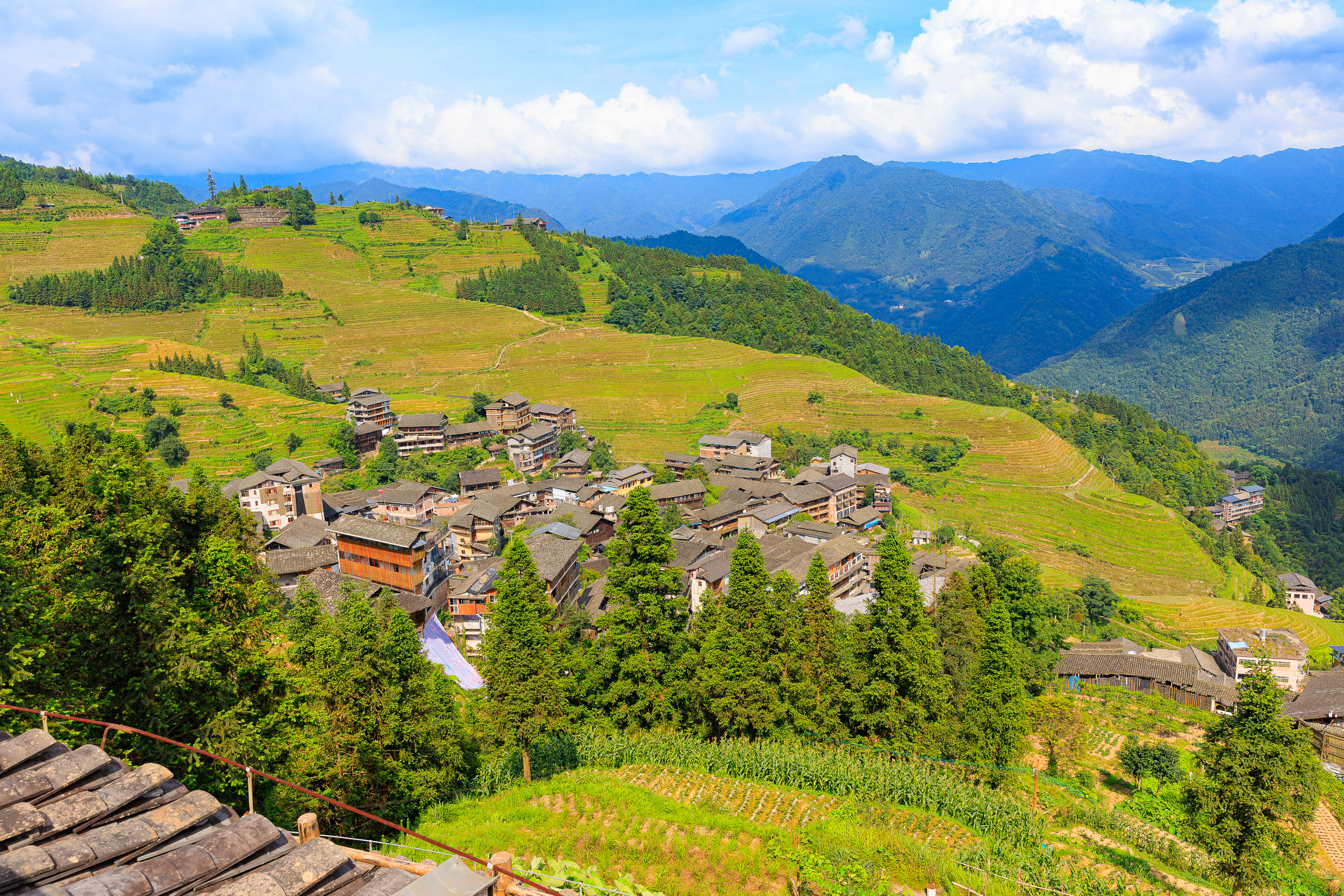 Zhuang Dorf